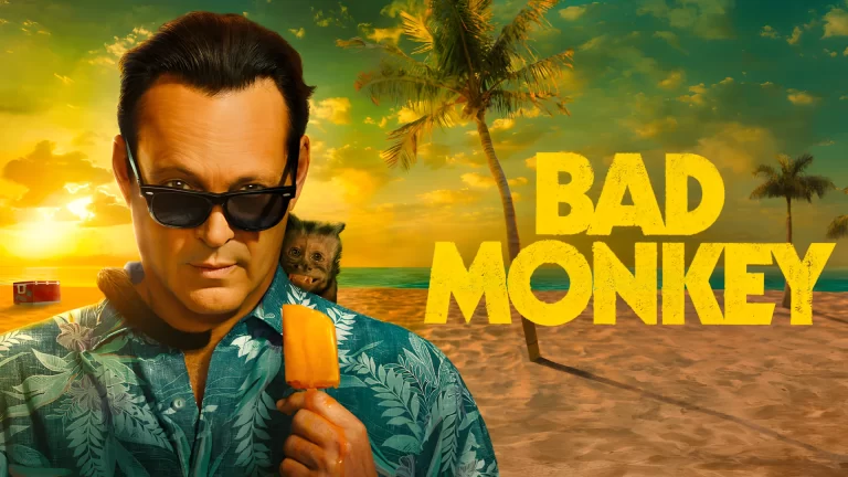 坏猴子Bad Monkey 高清1080P在线播放