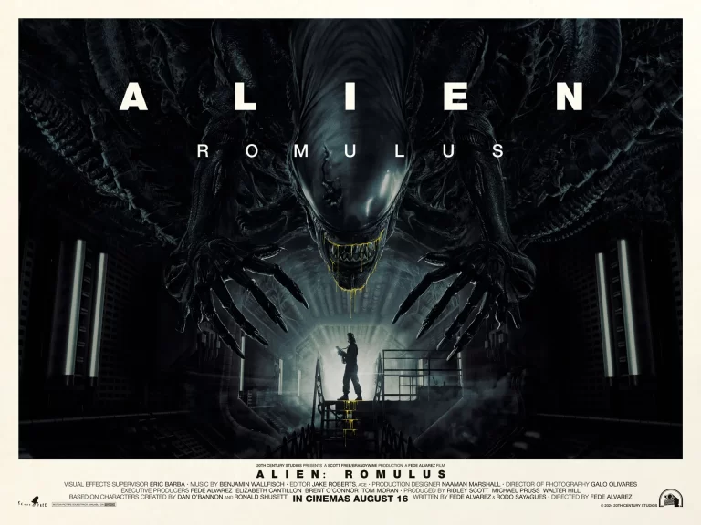 异形：夺命舰 Alien: Romulus (2024)