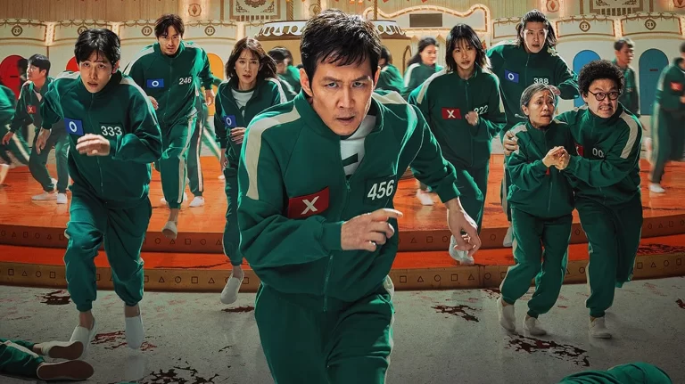 鱿鱼游戏 第二季 4K高清 下载