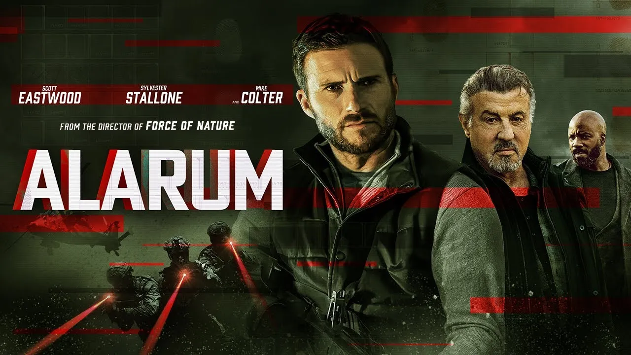 警报战Alarum (2025)  4K 百度 夸克网盘 免费在线播放下载