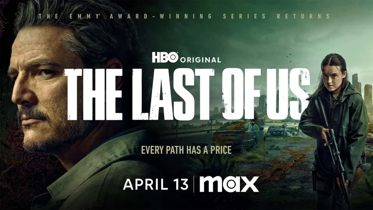 《最后生还者第二季》The Last of Us Season 2