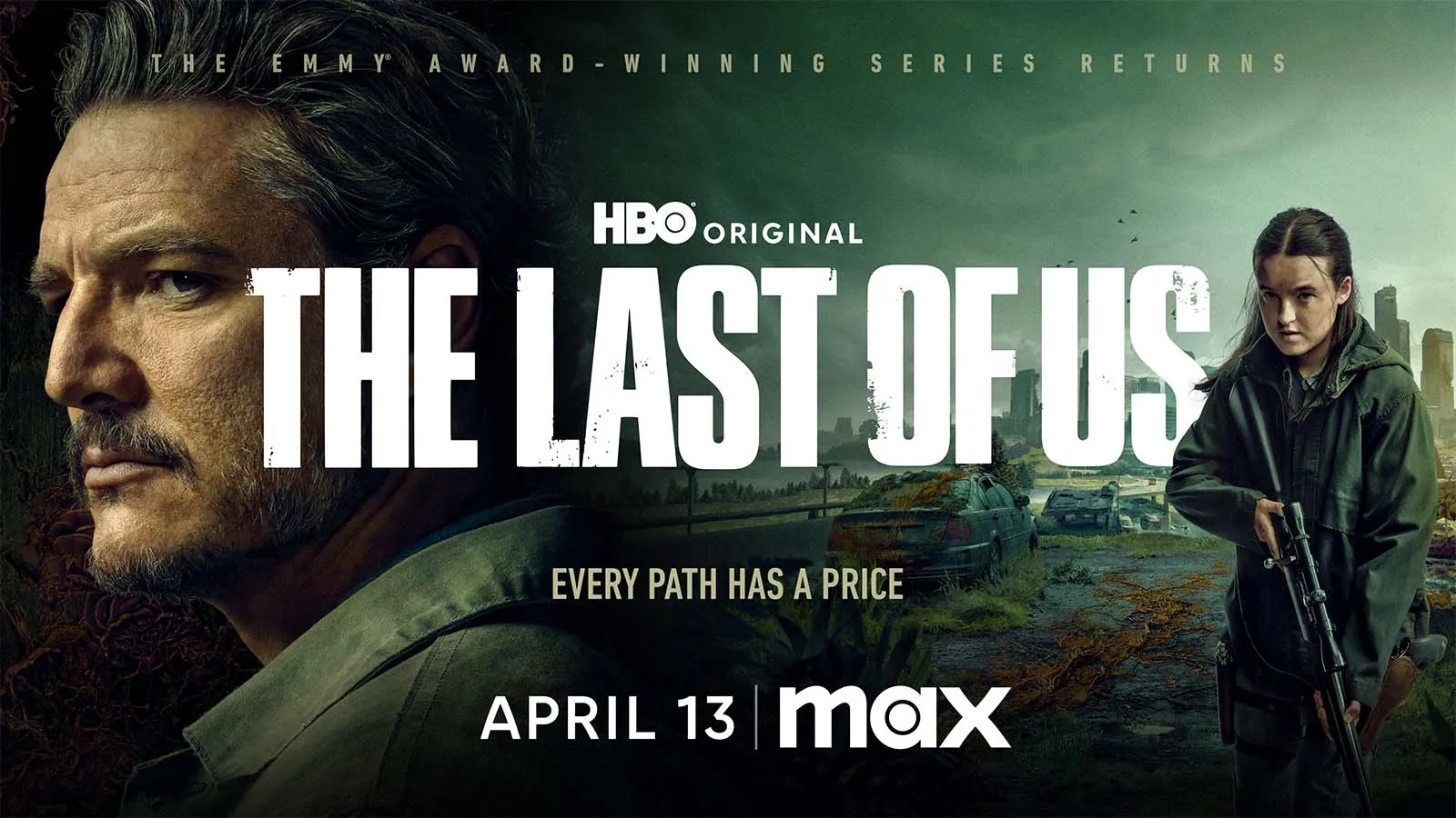 《最后生还者第二季》The Last of Us Season 2