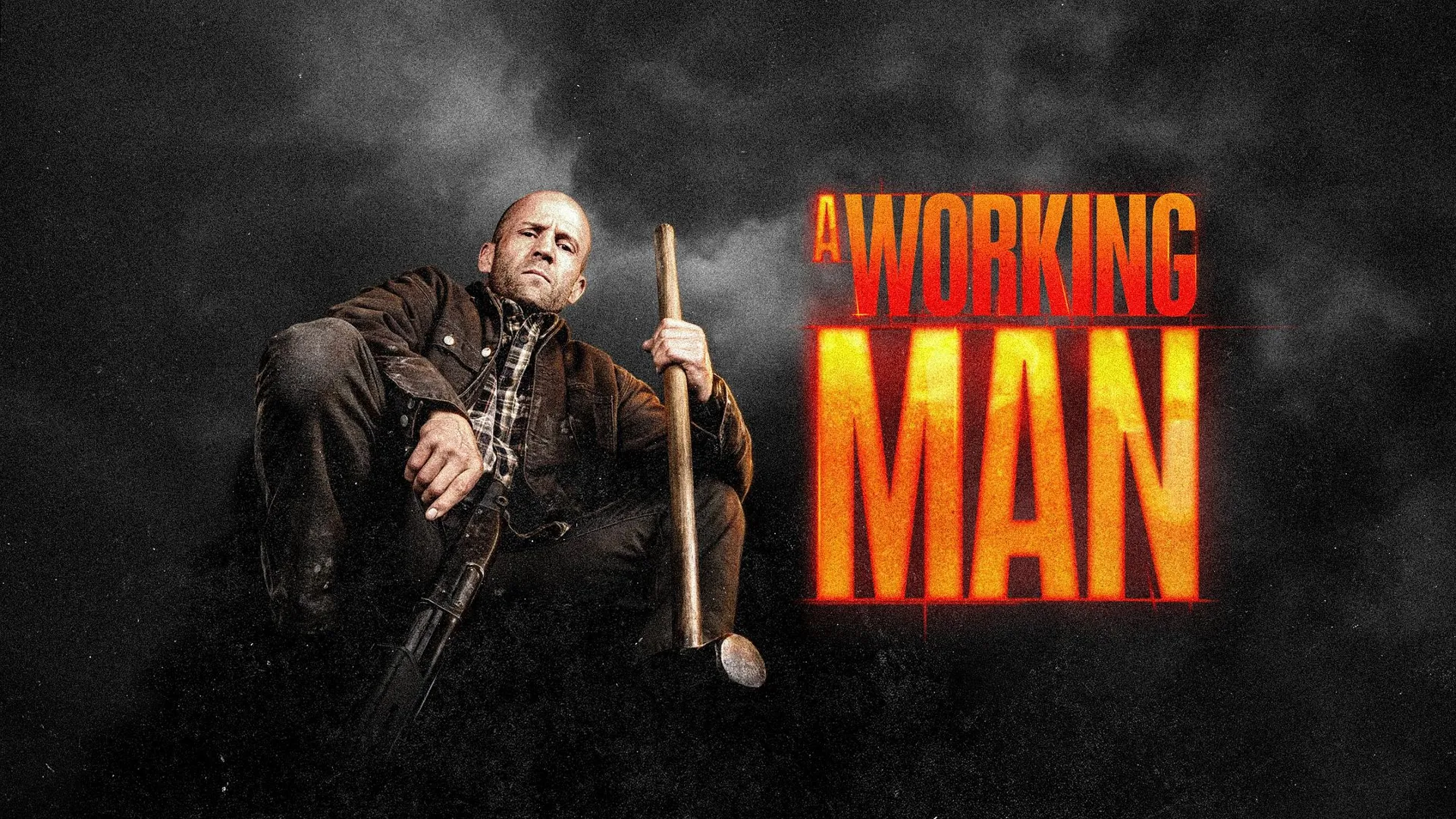 制暴：无限杀机 A Working Man (2025)  4K 百度 夸克网盘 免费在线播放下载