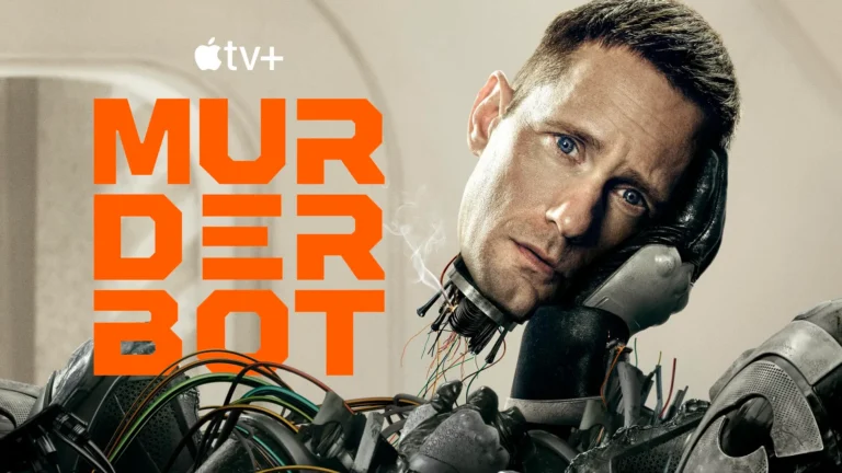 杀戮人机 第一季 Murderbot Season1