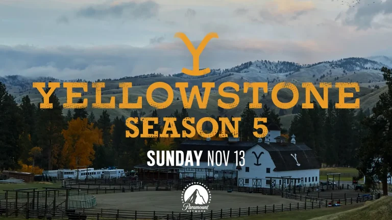 黄石 第五季 Yellowstone Season 5