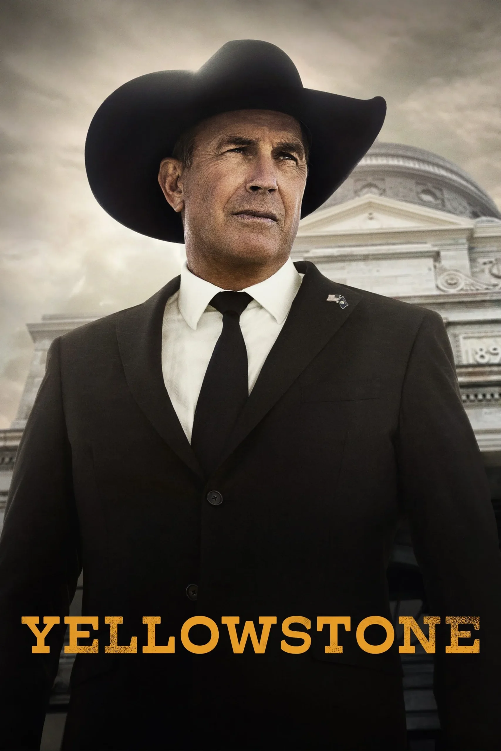 黄石 第五季 Yellowstone Season 5 海报